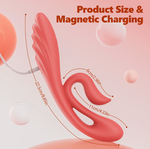 Vibrateur en gros, Masturbateur, Vibrations puissantes, Orgasme clitoridien, Produits sexuels spécifiques aux femmes, Jouets pour adultes - Product Image 1