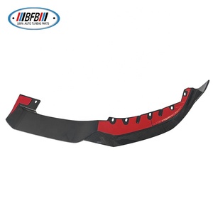 2 Piezas de Alerón Delantero de Fibra de Carbono Real para <span class=keywords><strong>BMW</strong></span> Serie 5 G30 LCI Estilo <span class=keywords><strong>M</strong></span>-SPORT 2021-2023 - Product Image 3