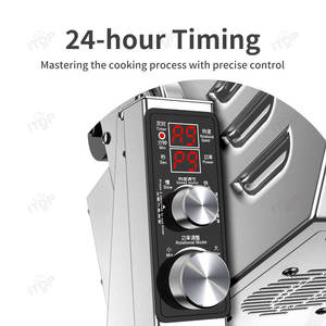 Robot de Cocina Comercial Inteligente para Freír Arroz, Wok Eléctrico Automático para Restaurantes - Product Image 6