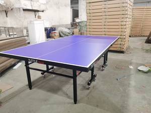 Bàn Bóng Bàn Chất Lượng Cao Rẻ Hơn Và Phù Hợp Với Nhà Cung Cấp Từ Nhà Máy Trung Quốc - Product Image 2