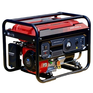 Jsst Máy phát điện 2kw 3KW 5KW 6500W 7500W 8500W di động giật/điện bắt đầu im lặng 2kw Máy Phát Điện Xăng - Product Image 1