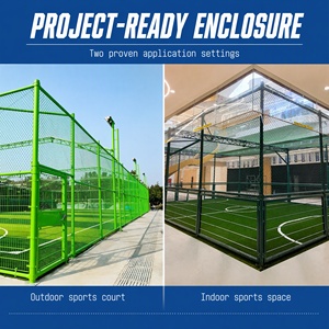 Installation terminée en une semaine - <span class=keywords><strong>Cage</strong></span> <span class=keywords><strong>de</strong></span> football extérieure - Terrain <span class=keywords><strong>de</strong></span> football - <span class=keywords><strong>Cage</strong></span> <span class=keywords><strong>de</strong></span> football 5 contre 5 - Terrain <span class=keywords><strong>de</strong></span> football - Product Image 5