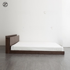 <span class=keywords><strong>Letto</strong></span> Tatami Moderno e Semplice <span class=keywords><strong>in</strong></span> <span class=keywords><strong>Legno</strong></span> <span class=keywords><strong>Massello</strong></span> con Spazio di Stoccaggio, 1,8m <span class=keywords><strong>Matrimoniale</strong></span>, Realizzato su Misura - Product Image 3