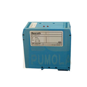 AMPLIFICADOR DE VÁLVULA R901080966 1/V0/0 El amplificador del módulo - Product Image 3