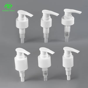 Vente en gros de pompes à crème liquide de haute qualité en PP de 24 mm et 28 mm, tête de pompe pour lotion, emballage cosmétique - Product Image 3