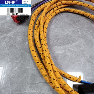 ชุดสายไฟหัวฉีดน้ำมันเชื้อเพลิงรถขุด E336D รุ่น LNHF 291-7462 2917462 สำหรับรถแคตเตอร์พิลลาร์ - Product Image 2