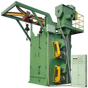 Vanguard 18hp Vaco De Vaco Machine de sablage à faisceau industriel Aquablast - Product Image 6