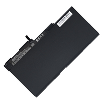Batterie de remplacement rechargeable CM03XL, batterie polymère de qualité A, 11,1 V 50 Wh, noire, pour ordinateur portable HP, en stock