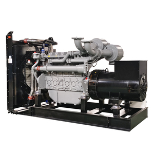 Generador de 100 kVA a 500 kVA, 50 Hz/60 Hz, Súper Silencioso, 1800 RPM, Refrigerado por Agua, Arranque a 24 V - Product Image 3