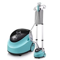 PANCERKA Défroisseur Vapeur Vertical de Haute Qualité pour Vêtements, Défroisseur à Vapeur sur Pied pour Usage Domestique et Commercial