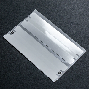 Localized Glue <strong>Removal</strong> Seal Security Kraft Paper Tape Disposable Open Zipper Strip <strong>Custom</strong> Packaging Label Anti Tamper <strong>Sticker</strong> - Product Image 5