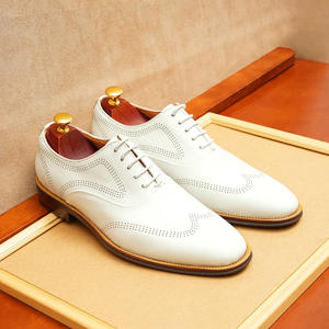 Botas de Cuero Genuino para Hombre DSYX, Diseño Clásico, Otoño-Invierno 2025, Cómodas, Impermeables, Antideslizantes, con Suela de Goma - Product Image 2