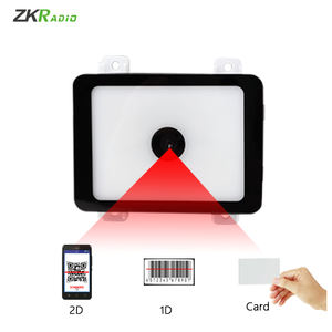 Módulo de escaneo QR NFC 2 en 1 con interfaz RS485/TTL/RS232 para Terminal de autoservicio de máquina expendedora de quiosco de torniquete - Product Image 1