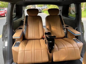 เหมาะสำหรับ SUV Prado และ Land Rover ที่นั่งการบินไปด้านหลังโซฟาผู้ผลิตฟองน้ำเหล็ก SUV แบบกำหนดเอง - Product Image 5