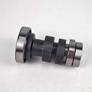 WANOU <span class=keywords><strong>KLX</strong></span> <span class=keywords><strong>150</strong></span> arbre à cames de course pièces de <span class=keywords><strong>moteur</strong></span> forgées arbre à cames de moto haute Performance Assy - Product Image 2