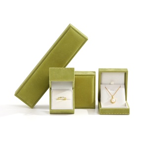 Jewelry <b>Box</b> with <b>Led</b> Yellow Jewelry <b>Box</b> with <b>Led</b> <b>Light</b> Velvet Jewelryset Custom Size <b>Led</b> Jewelry <b>Box</b> <b>Light</b> - Product Image 2