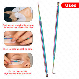 Eye Lash Lifting Private Label Volume Lashes Lifter Perm Perming Separating Tools with Custom Color and Packaging by Bahasa Pro - Product Image 4