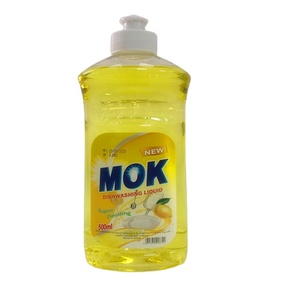 Liquide vaisselle écologique pour lavage des mains, flacon de 750 ml - Product Image 1