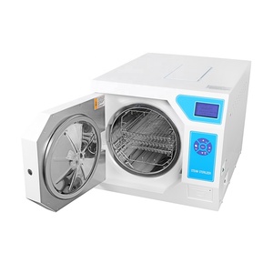 Petit autoclave portable de table 12L - Product Image 5