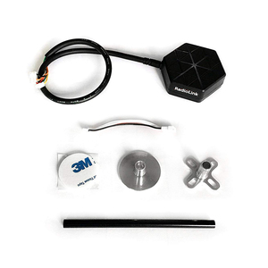 Módulo GPS Radiolink SE100 M8N, Posicionamiento de Alta Precisión a Nivel Centimétrico, Material ABS, Compatible con PIX S, Accesorio Mejorado - Product Image 3