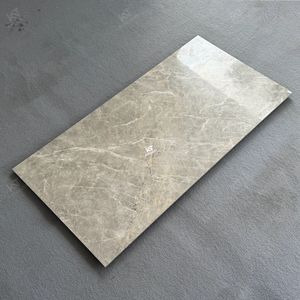 Azulejos de Porcelana Pulidos Brillantes para Interiores, 60x120 1200 X 600, para Sala de Estar, Precio Económico en Guangzhou - Product Image 5