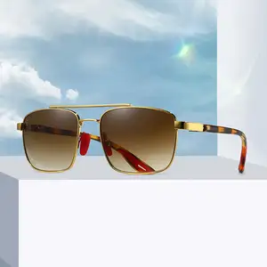 Hot Sale Uv400 Sun Glasses Polarized Sunglasses Men And Women Designers Sunglasses
