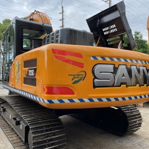 เครื่องขุดซันนี่ใช้รถขุด Sy215cpro Sy215 SY 215เกือบสต็อกใหม่2023ปี - Product Image 4