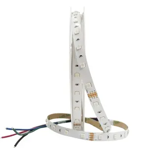 High Brightness Led Strip Smd3838 DC24V 60LEDs/m 8mm RGB Swimming Pool IP68 Waterproof Outdoor Safe Flexible LED Strip Lighting