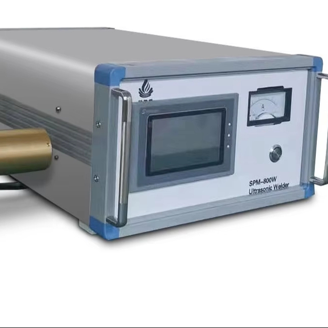 Canrd Ultrasonic Welding Machine (800W) for Lab