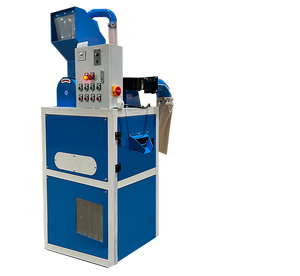 Granulateur de fil de cuivre professionnel 40k/h, haute tension, avec séparation par gravité de câbles de 30 kg et filtre à air, fabriqué en Chine - Product Image 1