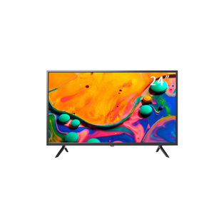 Televisor Inteligente LED LCD HDTV de 24 Pulgadas con Android WiFi Full HD 1080p Diseño Portátil Garantía de 12 Meses - Product Image 1