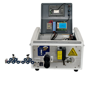 HR-6SQB Otomatik Kablo Soyma Makinesi Tel Bükme Makinesi - Product Image 2
