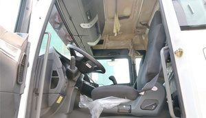 Camions de fret Sino Cargo d'<span class=keywords><strong>occasion</strong></span> 340 CV <span class=keywords><strong>19</strong></span> <span class=keywords><strong>tonnes</strong></span> 8*4 LHD Diesel <span class=keywords><strong>Camion</strong></span> de fret à plateau <span class=keywords><strong>Camion</strong></span> de fret à vendre - Product Image 5