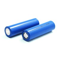 AJENERGY 3.7 18650 Baterai Cair 2600mAh Silinder 12.8V 6Ah untuk Mainan 18650-26E 3C Discharge 500 Siklus