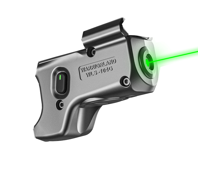 Green Laser Sight