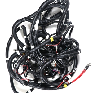 إطار الأسلاك الخارجية لأجزاء Komatsu حفار ، أجزاء تسخير الأسلاك - Product Image 1