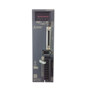 Servocontrolador Mitsubishi Electric MR-JE-20A, Entrada de CA de 200 V, 50/60 Hz, Frecuencia de Respuesta de Velocidad, Equipo de Automatización Industrial - Product Image 1
