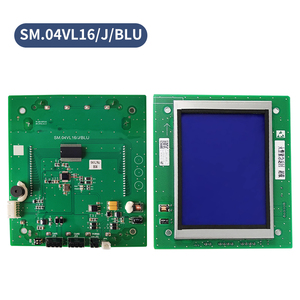 Panel de Pantalla LCD para Ascensor Moderno, Modelo SM.04VL16/J/<span class=keywords><strong>BLU</strong></span> TA10-7.6-BV-E1.0 TA10-BV-E1.0, para Uso en Hoteles y Exteriores - Product Image 5