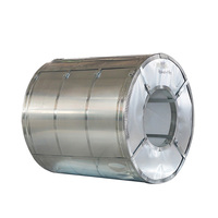 Bobine d'acier galvanisé résistant à la corrosion, taille personnalisée, bobine de zinc, export en vrac direct usine