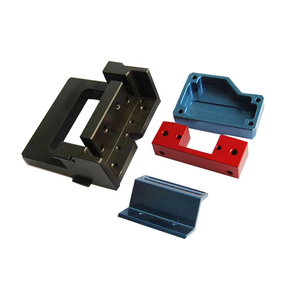 3/4/5 trục tùy chỉnh CNC gia công dịch vụ thép không gỉ/nhôm khối độ chính xác cao CNC biến phay 3D nguyên mẫu dịch vụ - Product Image 1