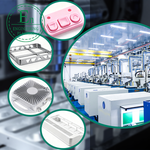 模具专业镁锌铝合金压力拉链滑块压铸铸造体模具制造 - Product Image 1