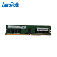 Nouveau module de mémoire serveur M378A1K43CB2-CTD 8 Go DDR4 2666 MHz PC4-21300V-U 1R x 8 288 broches UDIMM REG ECC tamponné en stock