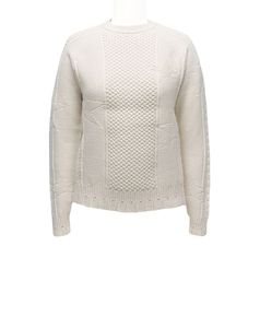 Pull en tricot à col rond pour femme, couleur unie, manches longues, style décontracté - Product Image 3