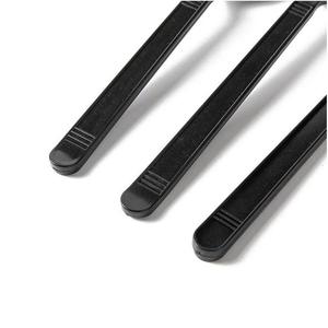 Dùng Một Lần Dao Kéo Bộ Đồ Ăn Boutique Khách Sạn Thủ Công Phong Cách Bắc Âu Sang Trọng Sang Trọng Bán Buôn Vàng Và Bạc <span class=keywords><strong>Flatware</strong></span> - Product Image 2