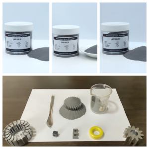 धातु पाउडर के लिए धातु पाउडर का धातु पाउडर उत्पादन - Product Image 3