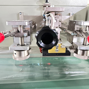 Tự động nhiệt-con dấu thực phẩm Gối máy đóng gói dòng chảy thẳng đứng wrapper Máy tốc độ cao gối đóng gói - Product Image 5