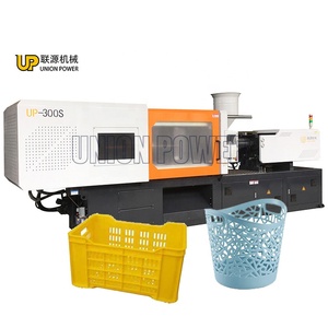 Nueva máquina de moldeo por inyección para cesta de cajas - Product Image 1
