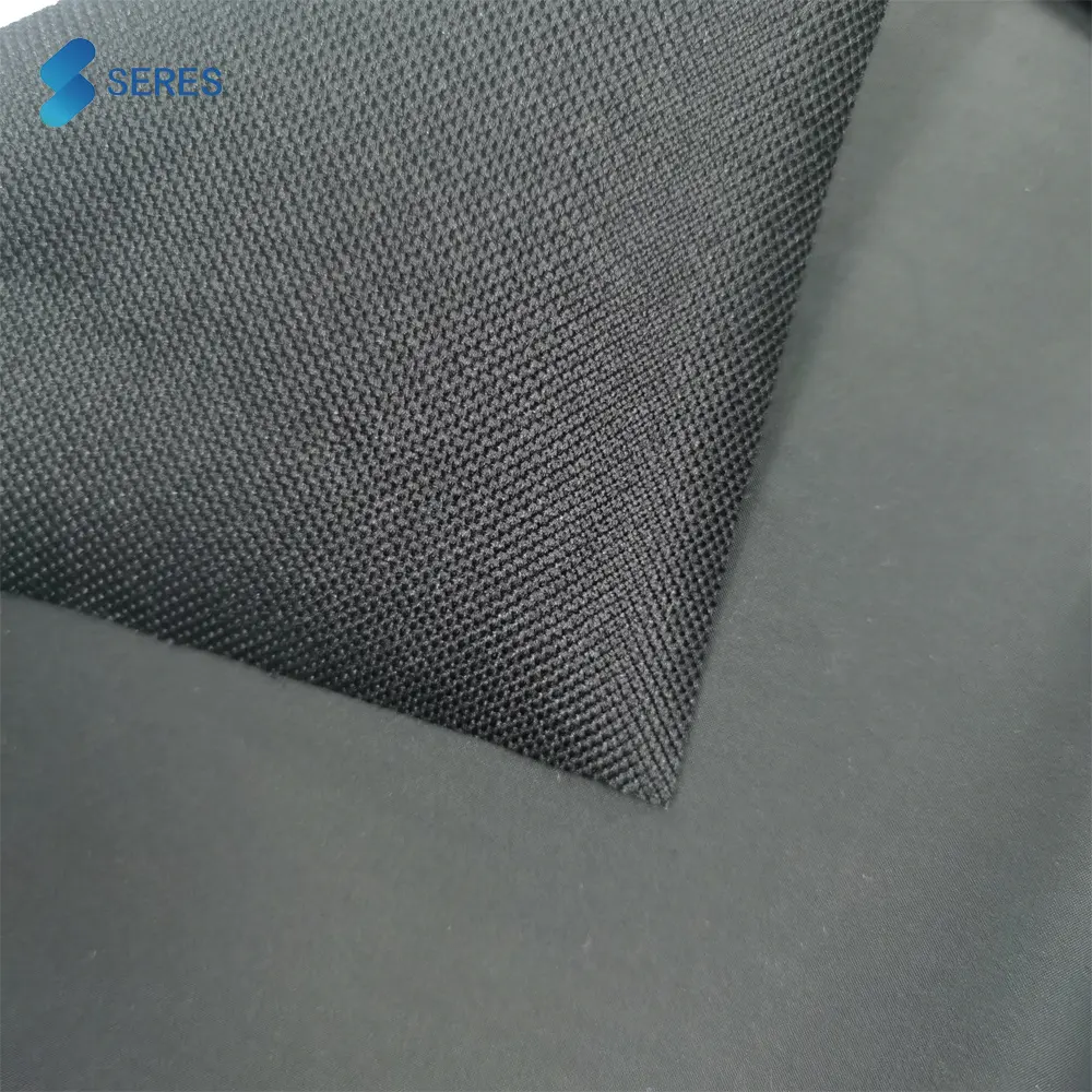 100% polyester water resistant oxford fabric TPE coated/laminated 600D oxford fabric For Handbag