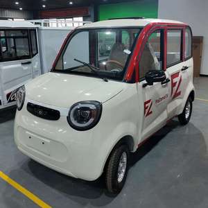 Mini Vehículo Eléctrico Compacto de 4 Ruedas, de Nueva Energía, Apto para el Uso Diario de Personas Mayores - Product Image 2