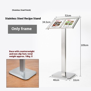 משרד פרטי מסך מגע צג צג צג מתלה עבור בתי מלון מסעדות ומעליות sdk - Product Image 3